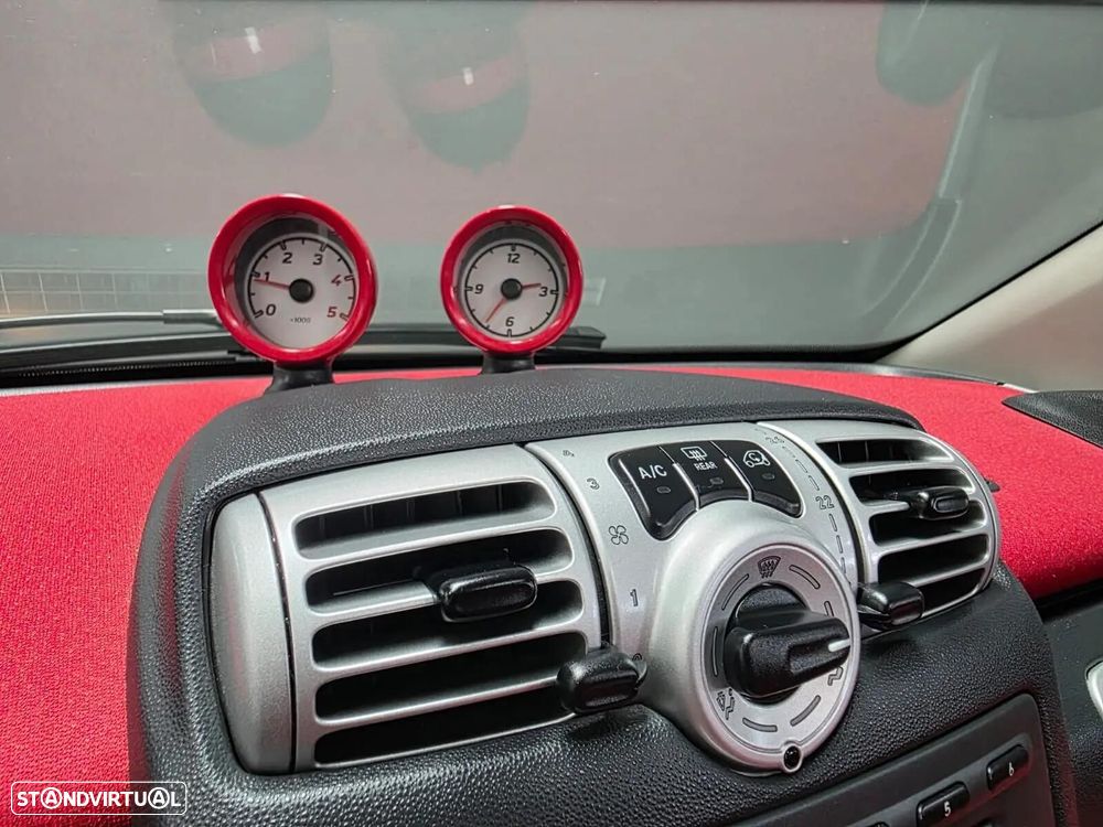 Smart Fortwo Cabrio cdi softouch passion dpf - 3