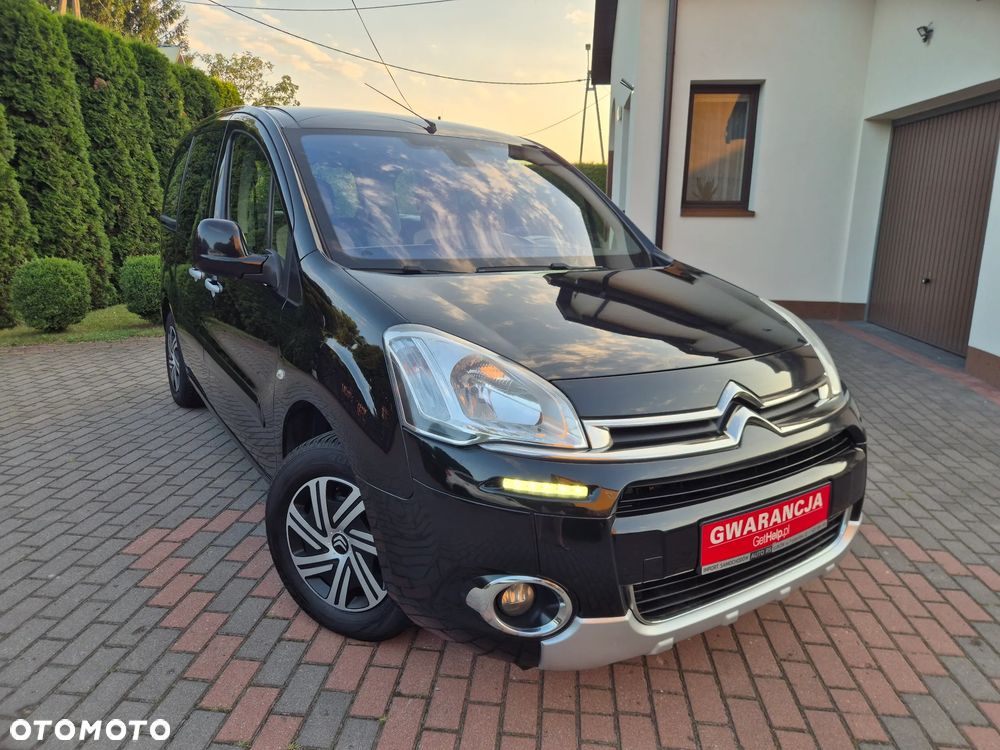 Citroën Berlingo - 12
