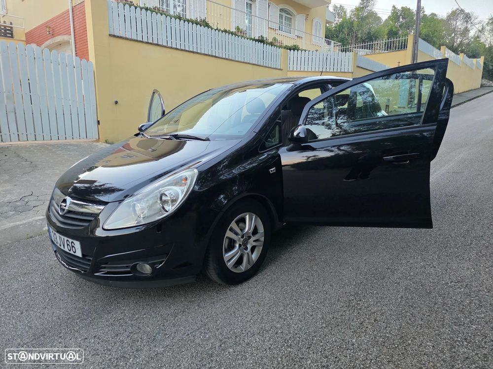 Opel Corsa 1.3 CDTi Enjoy EcoFLEX - 15