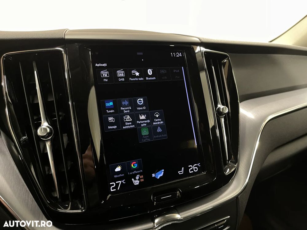 Volvo XC 60 Recharge T6 Twin Engine eAWD R-Design Expression - 17