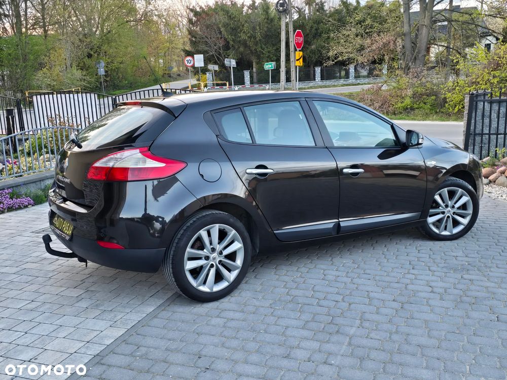 Renault Megane 1.6 16V 110 TomTom Edition - 11