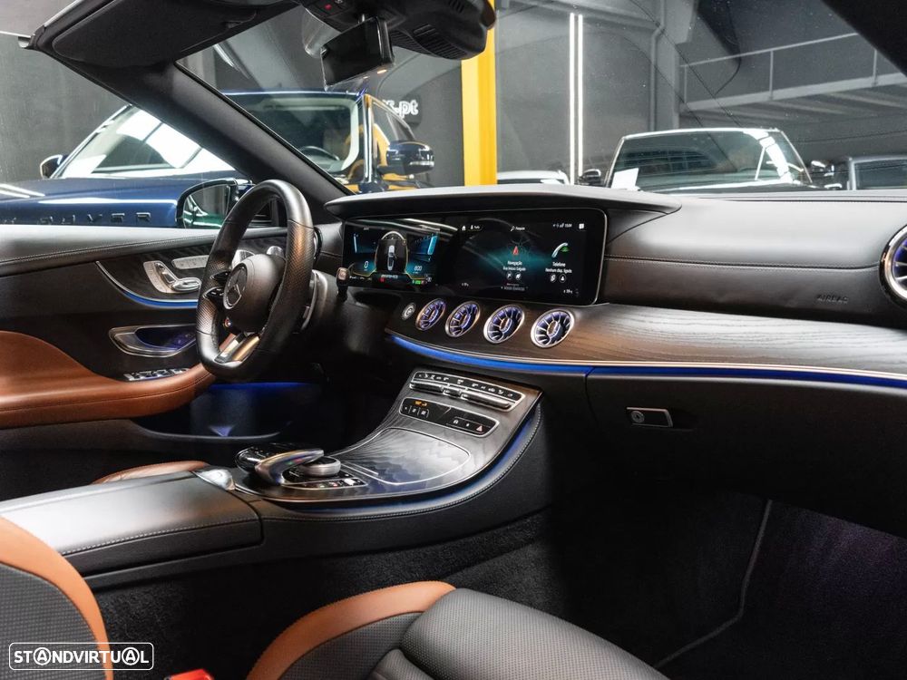 Mercedes-Benz E 53 AMG 4Matic+ - 27