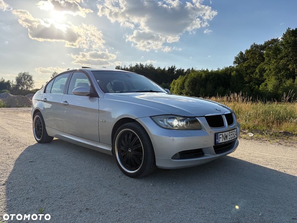 BMW Seria 3 320d DPF - 16