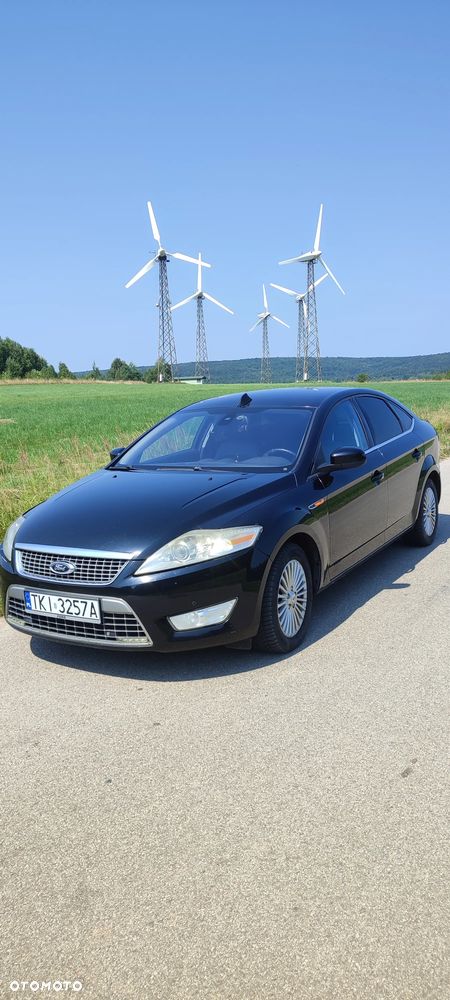 Ford Mondeo 2.0 TDCi Titanium S - 2