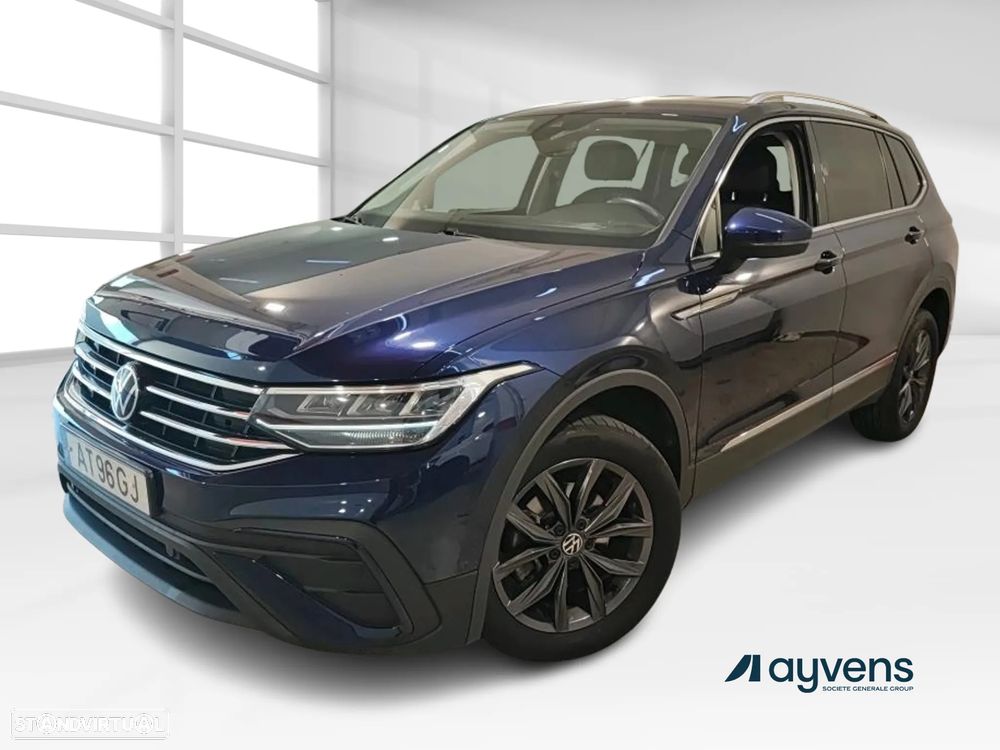 VW Tiguan Allspace 2.0 TDI Life DSG - 2