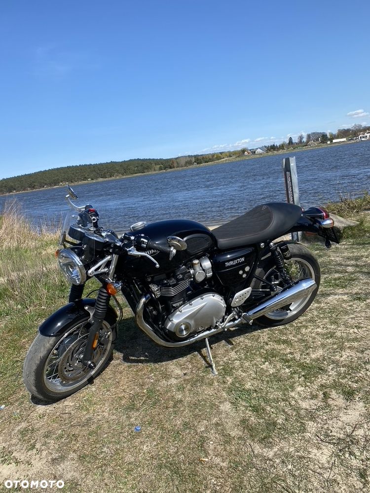 Triumph Thruxton - 3