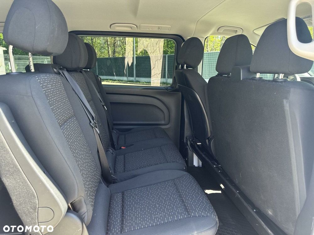 Mercedes-Benz Vito - 21