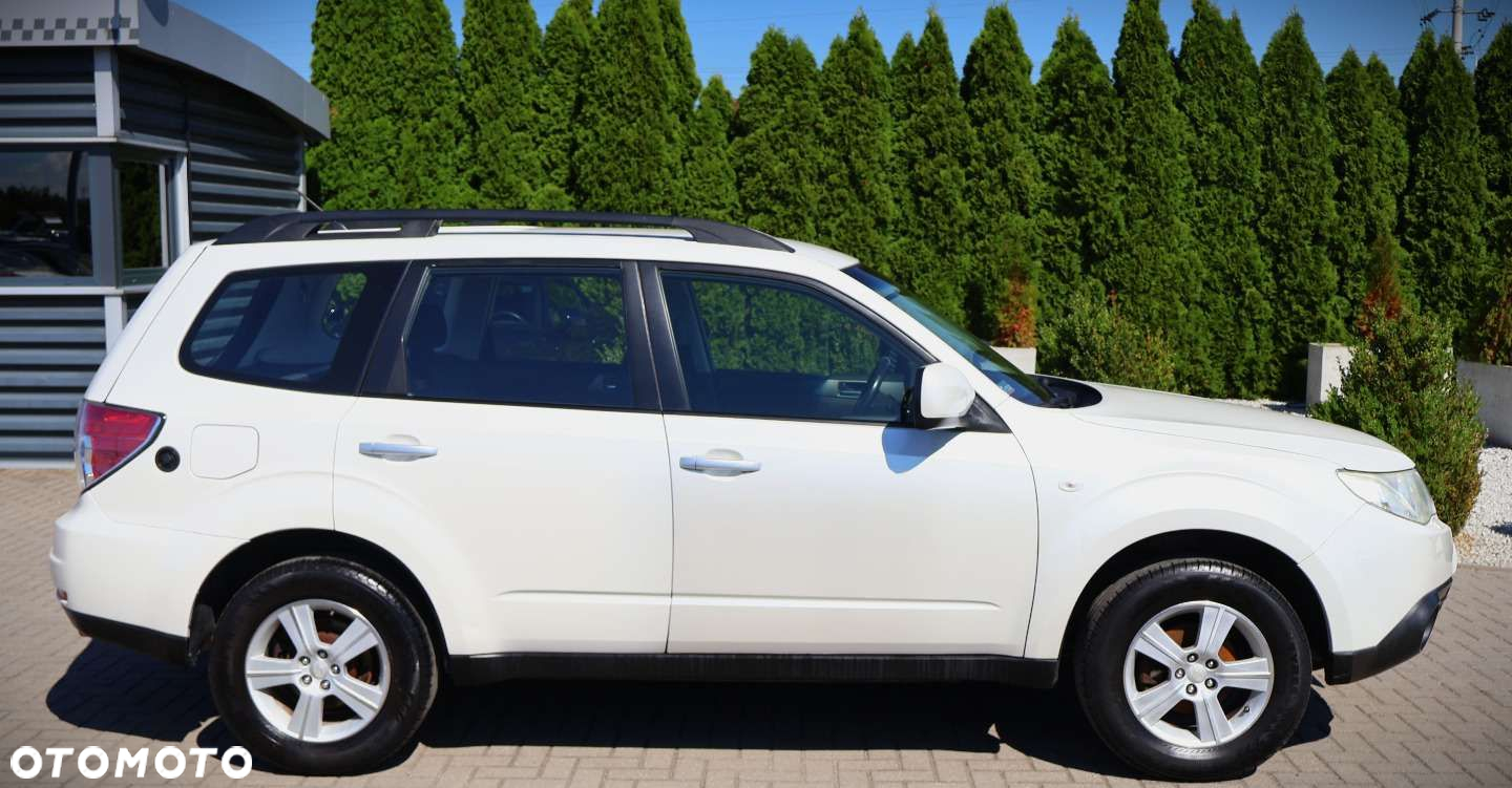 Subaru Forester - 4