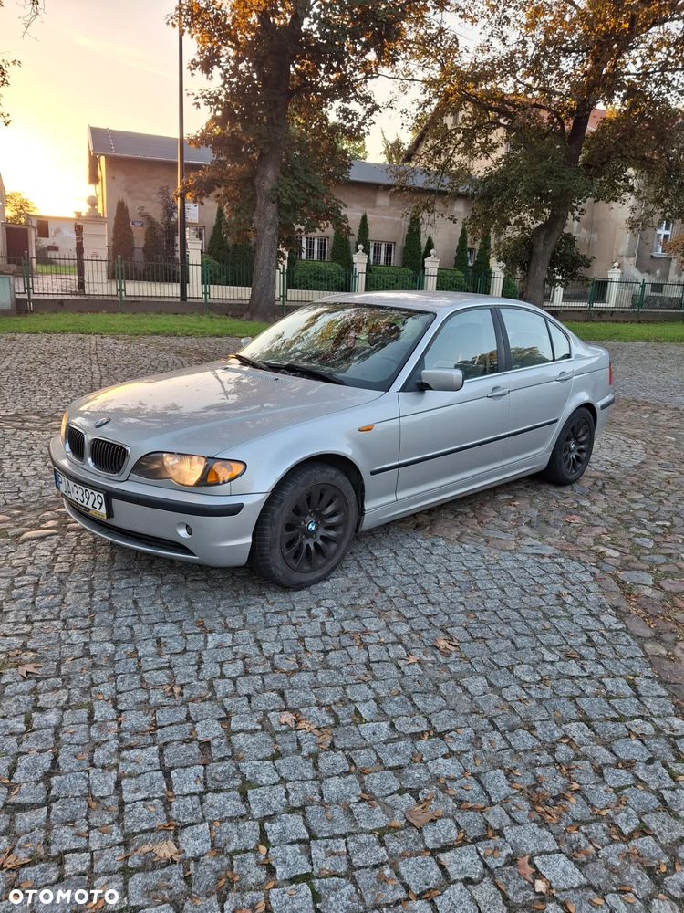 BMW Seria 3 320i Edition Sport - 1