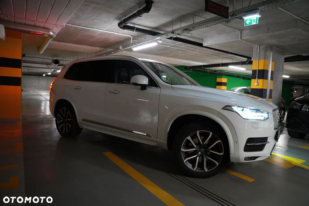 Volvo XC 90 T5 AWD Inscription - 8