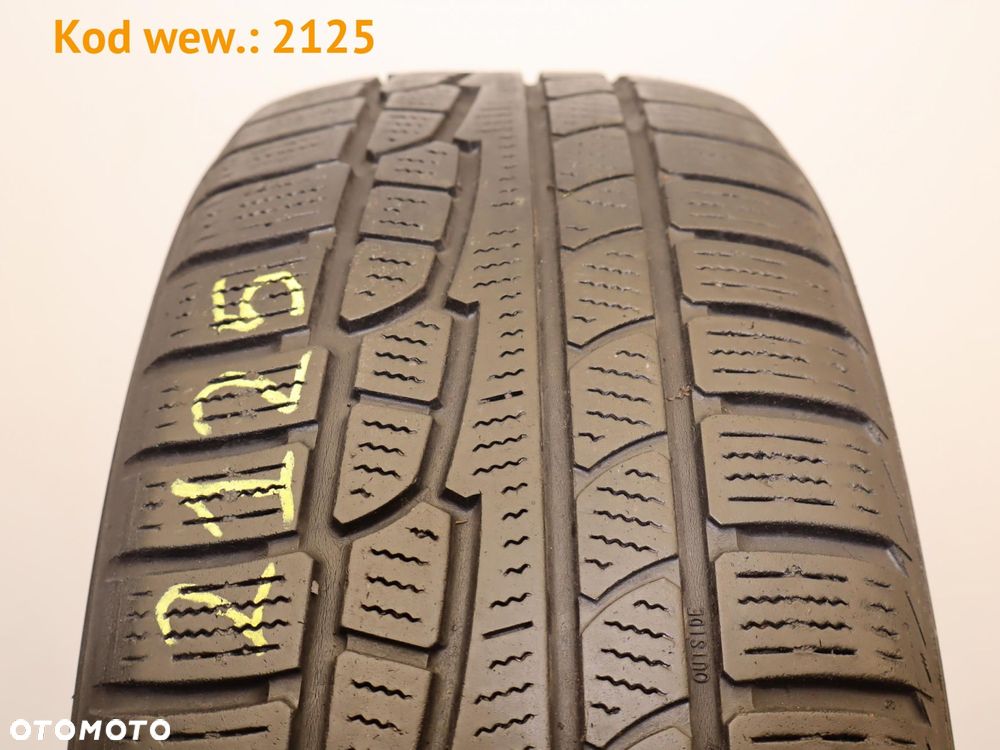 Nokian WR G2 - 225/60 R17 - 7
