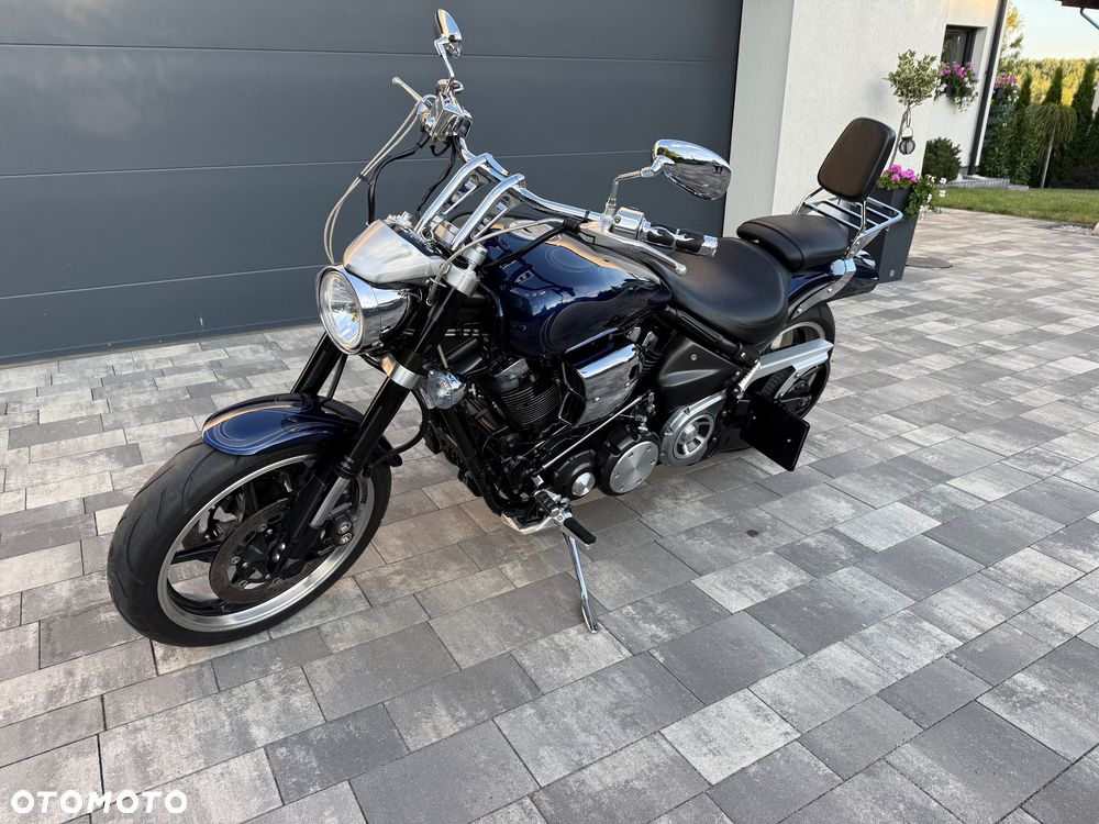 Yamaha Warrior - 13