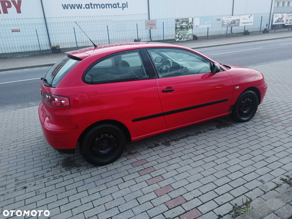 Seat Ibiza - 3