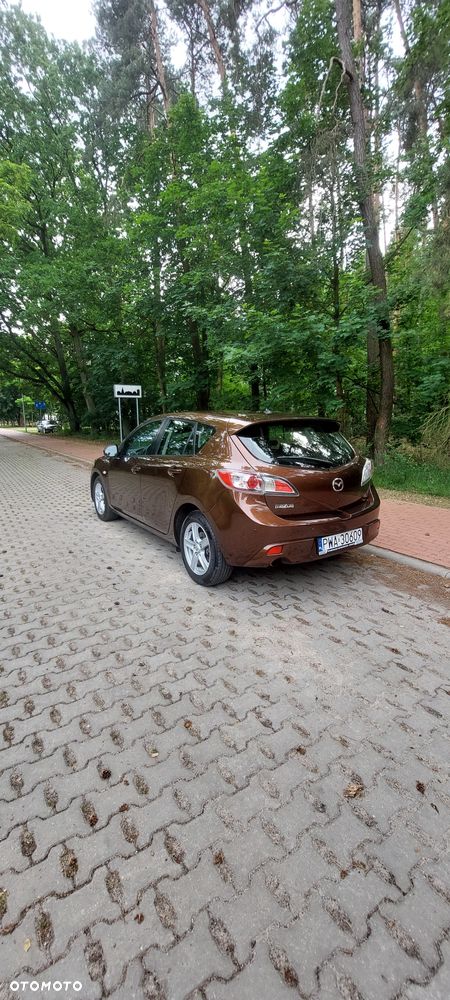 Mazda 3 1.6 CD Exclusive + - 18
