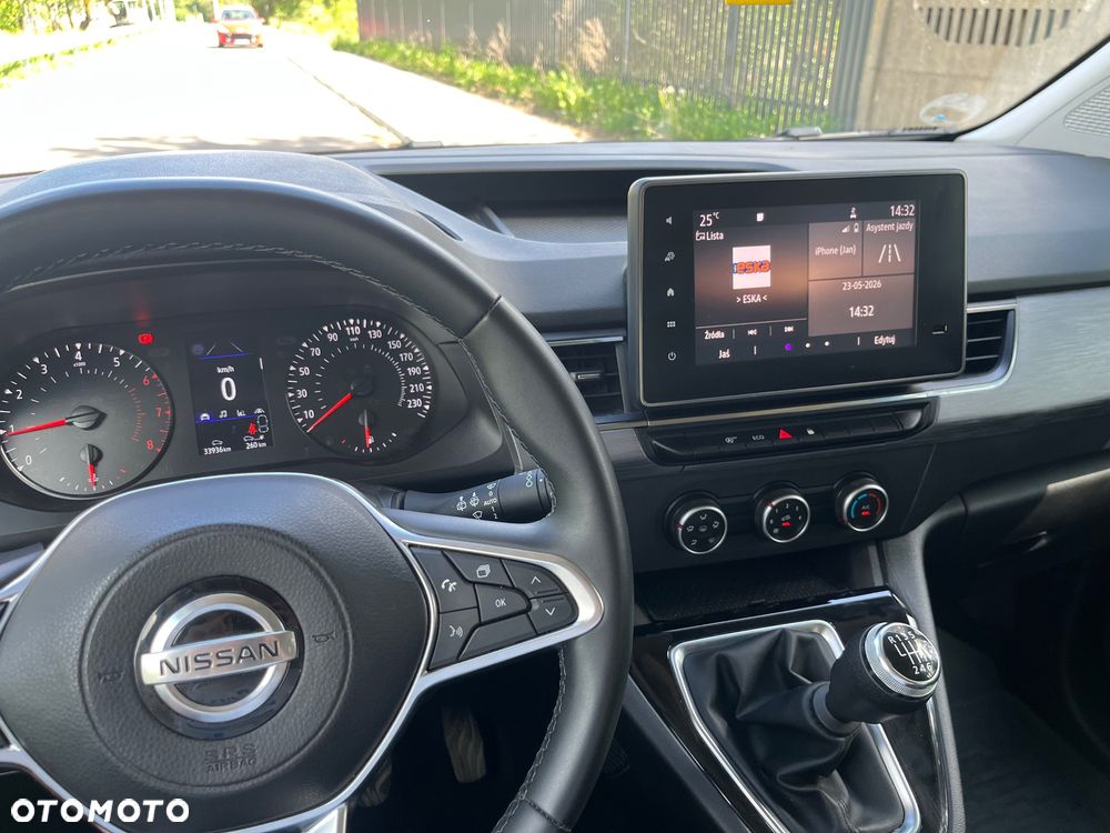 Nissan Townstar - 6