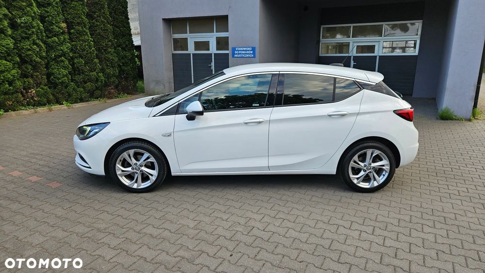 Opel Astra - 5