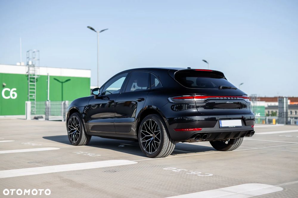 Porsche Macan - 5