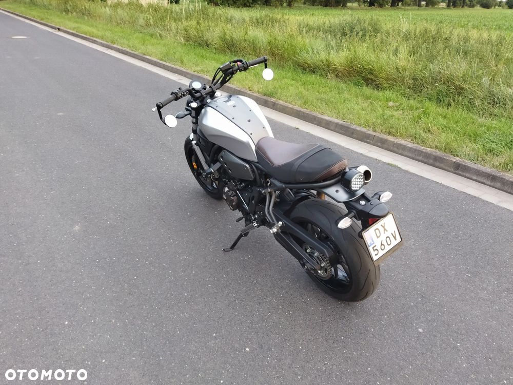 Yamaha XSR - 8