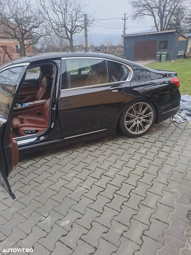 BMW Seria 7 750Ld xDrive - 8