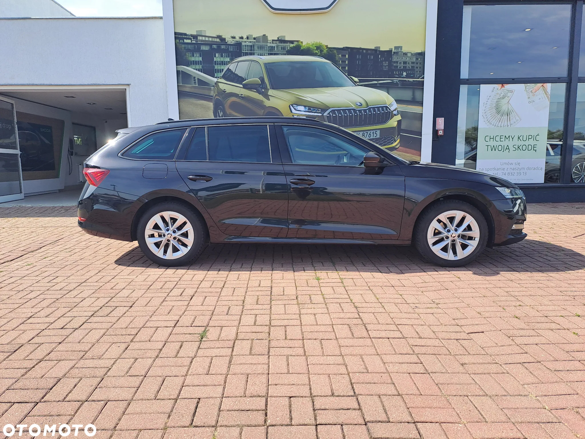 Skoda Octavia 1.5 TSI ACT Ambition DSG - 3