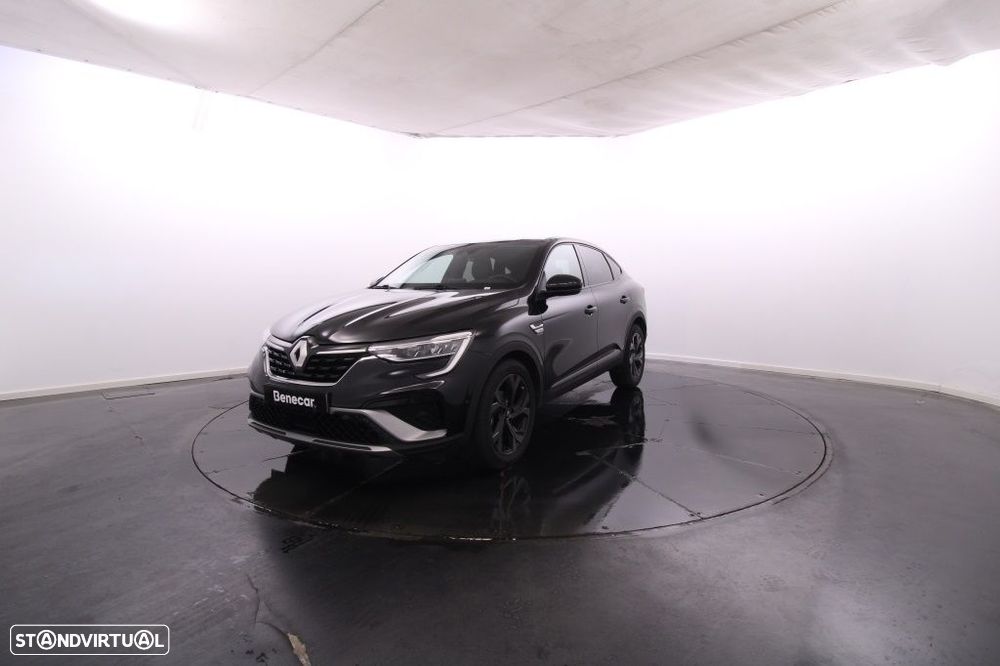 Renault Arkana 1.3 TCe R.S.Line EDC - 14