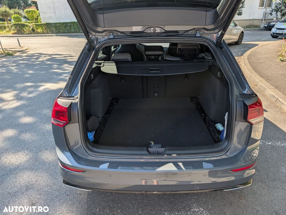 Volkswagen Golf 2.0 TDI SCR DSG R-Line - 20