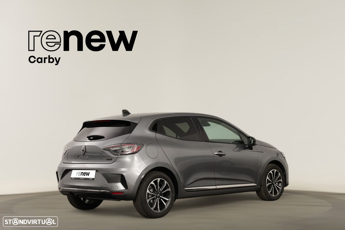Renault Clio 1.6 E-Tech Full Hybrid Techno - 3