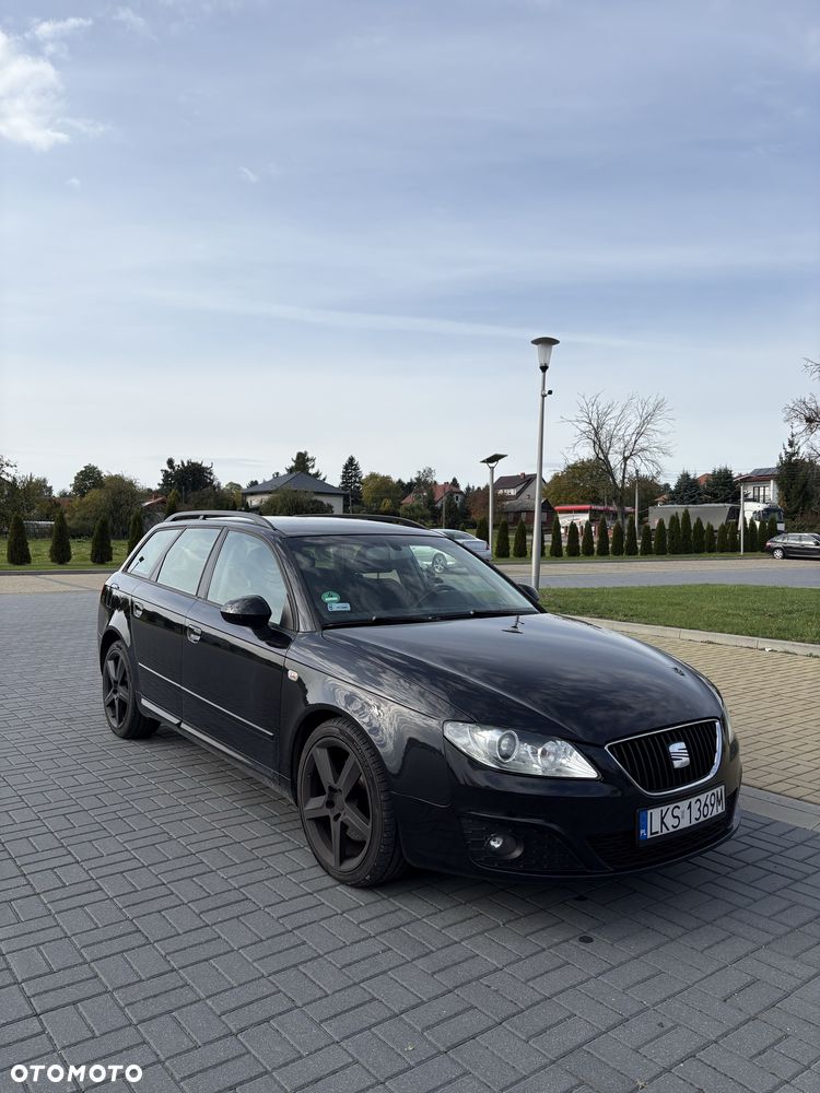 Seat Exeo ST