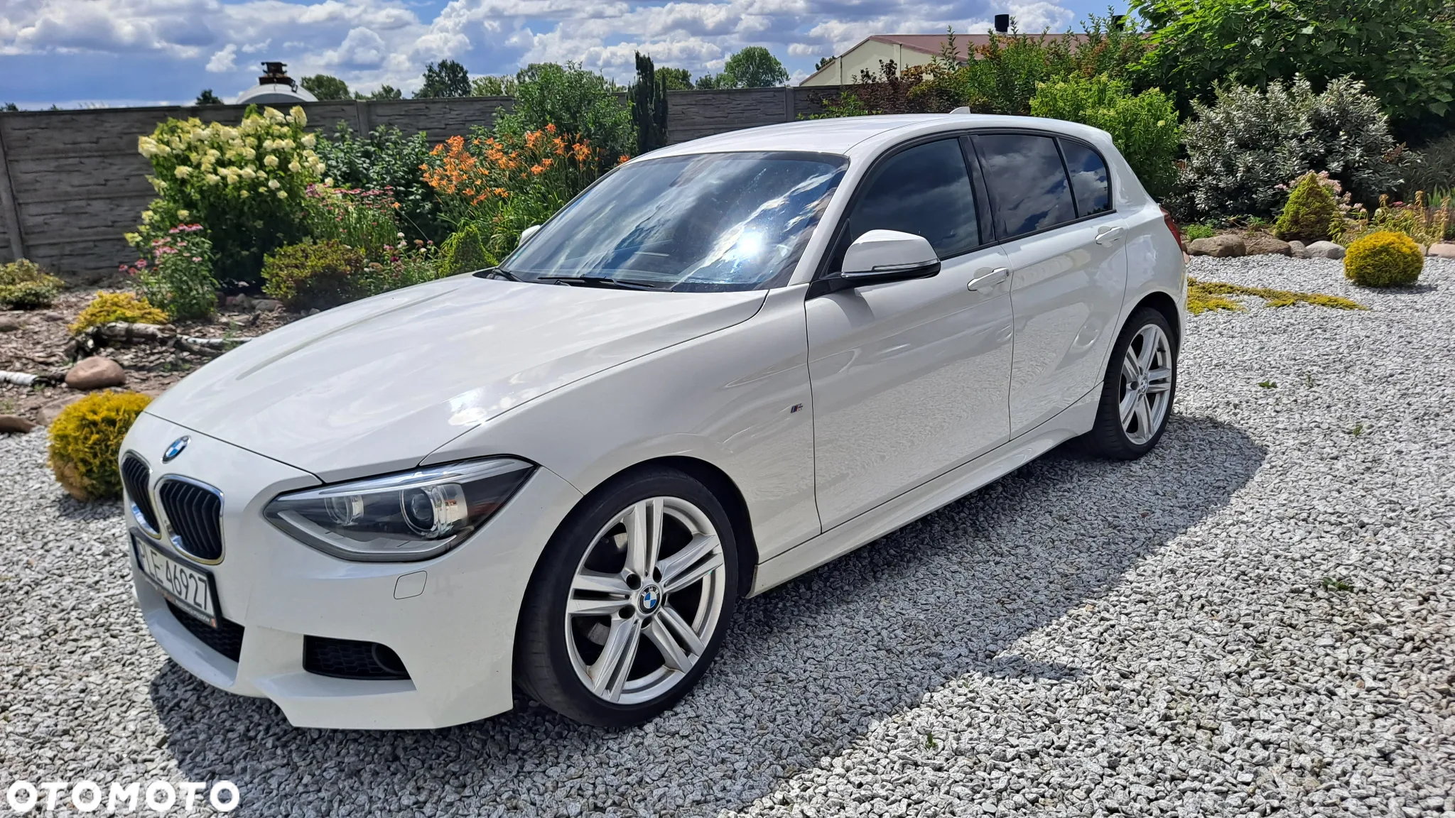 BMW Seria 1 118d Sport Line - 7