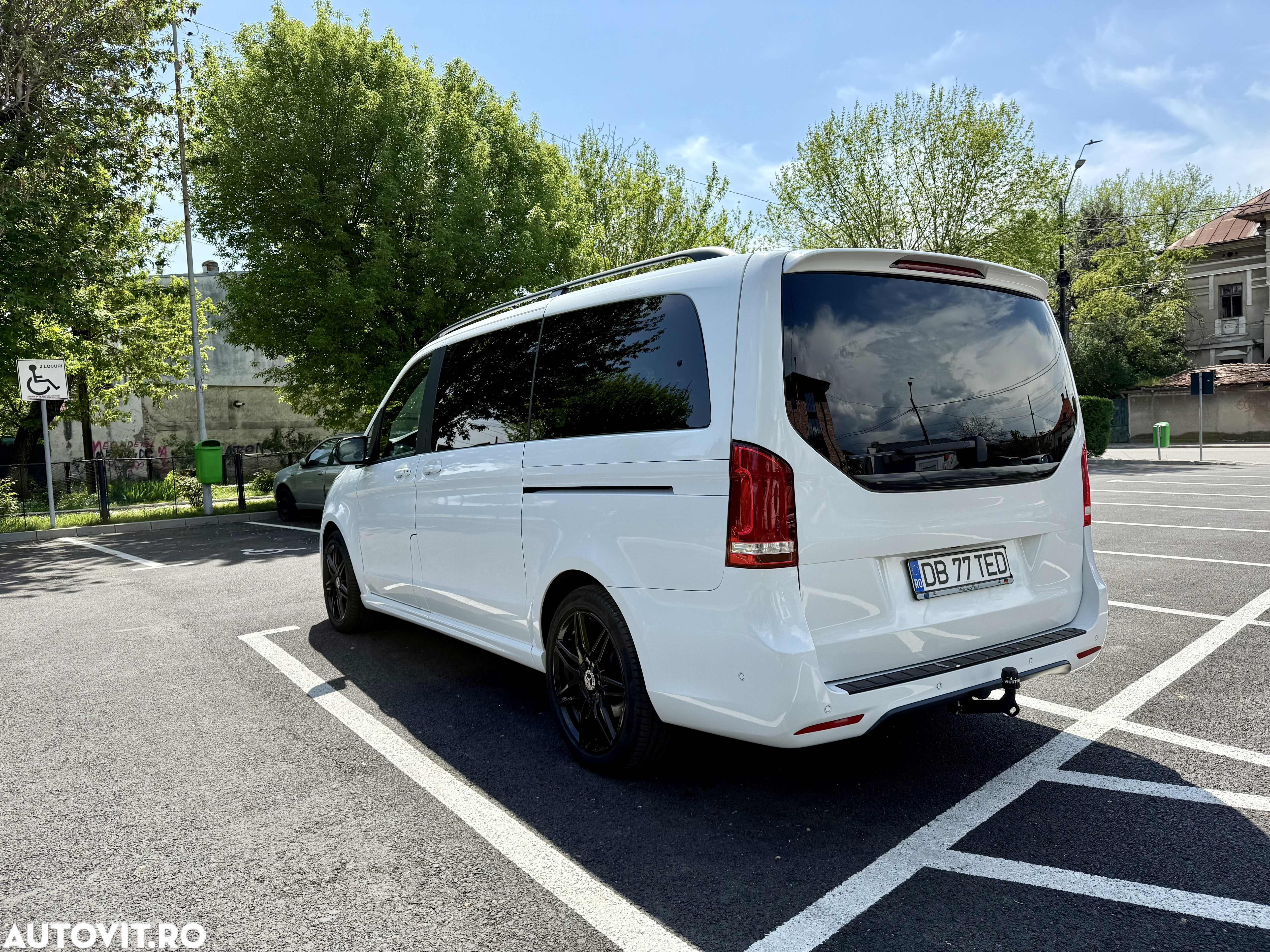 Mercedes-Benz V 300 d Lung Exclusive - 3