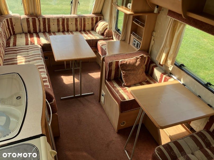 SWIFT Lifestyle 520 SE - 13