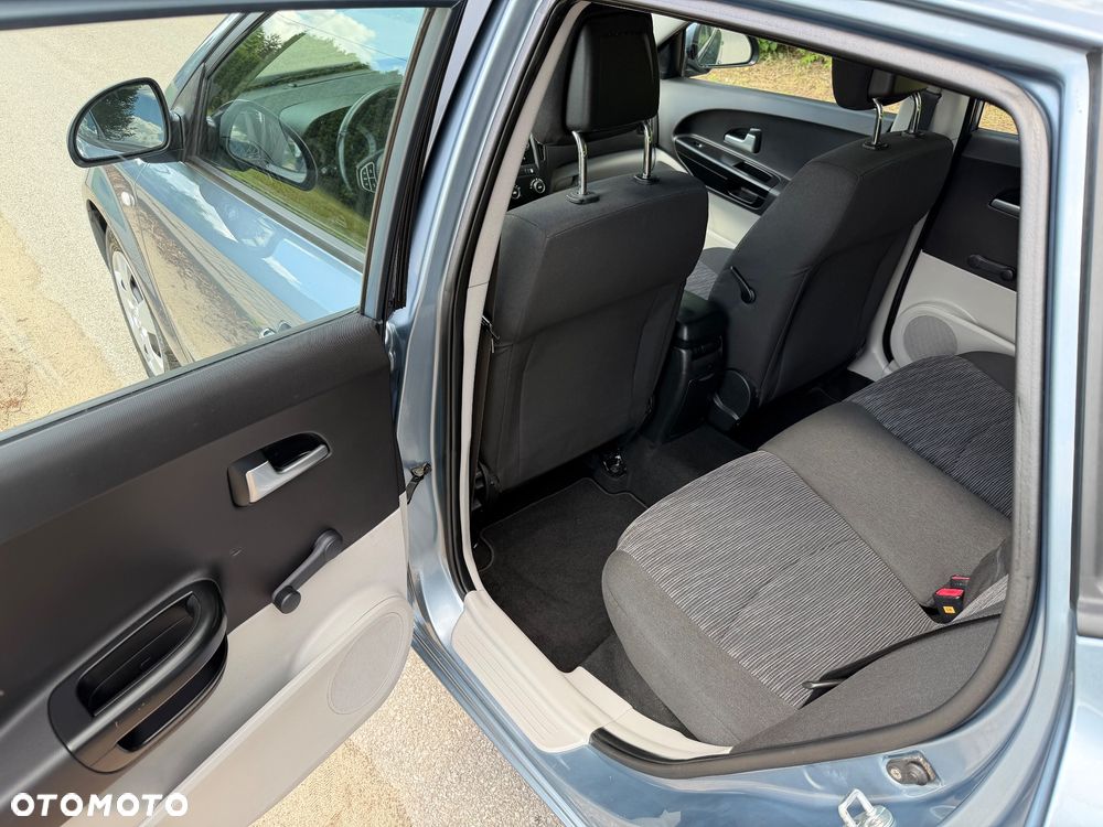 Kia Ceed 1.6 CVVT EX - 21