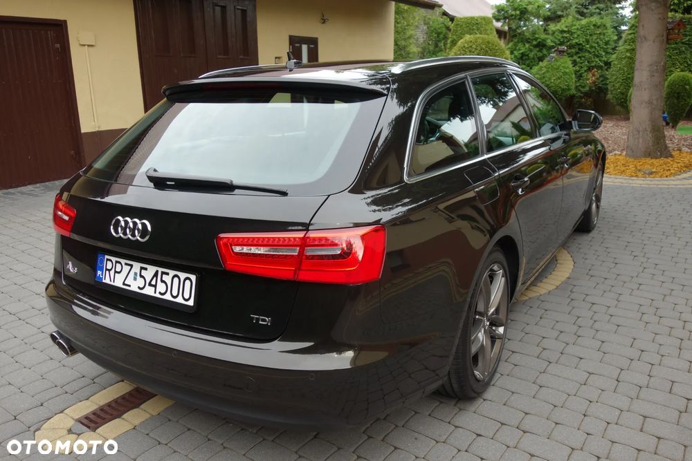 Audi A6 Avant 2.0 TDI - 5