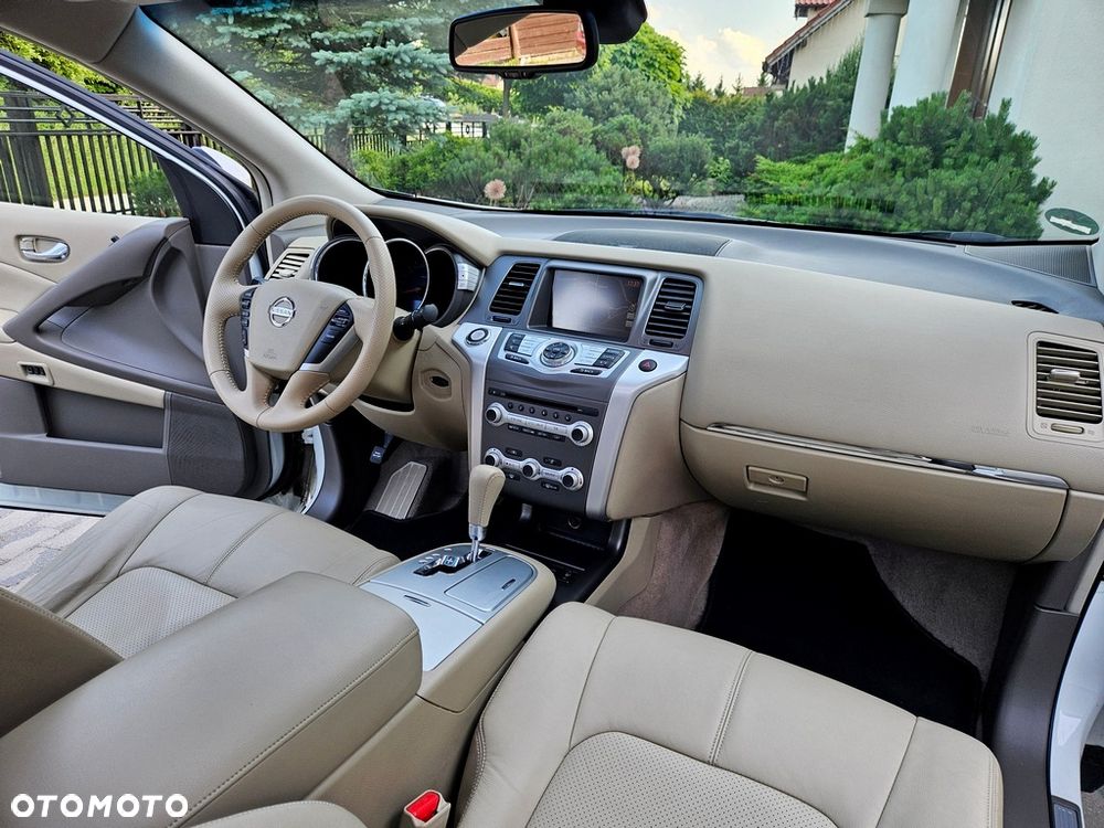 Nissan Murano 3.5 V6 Premium - 14
