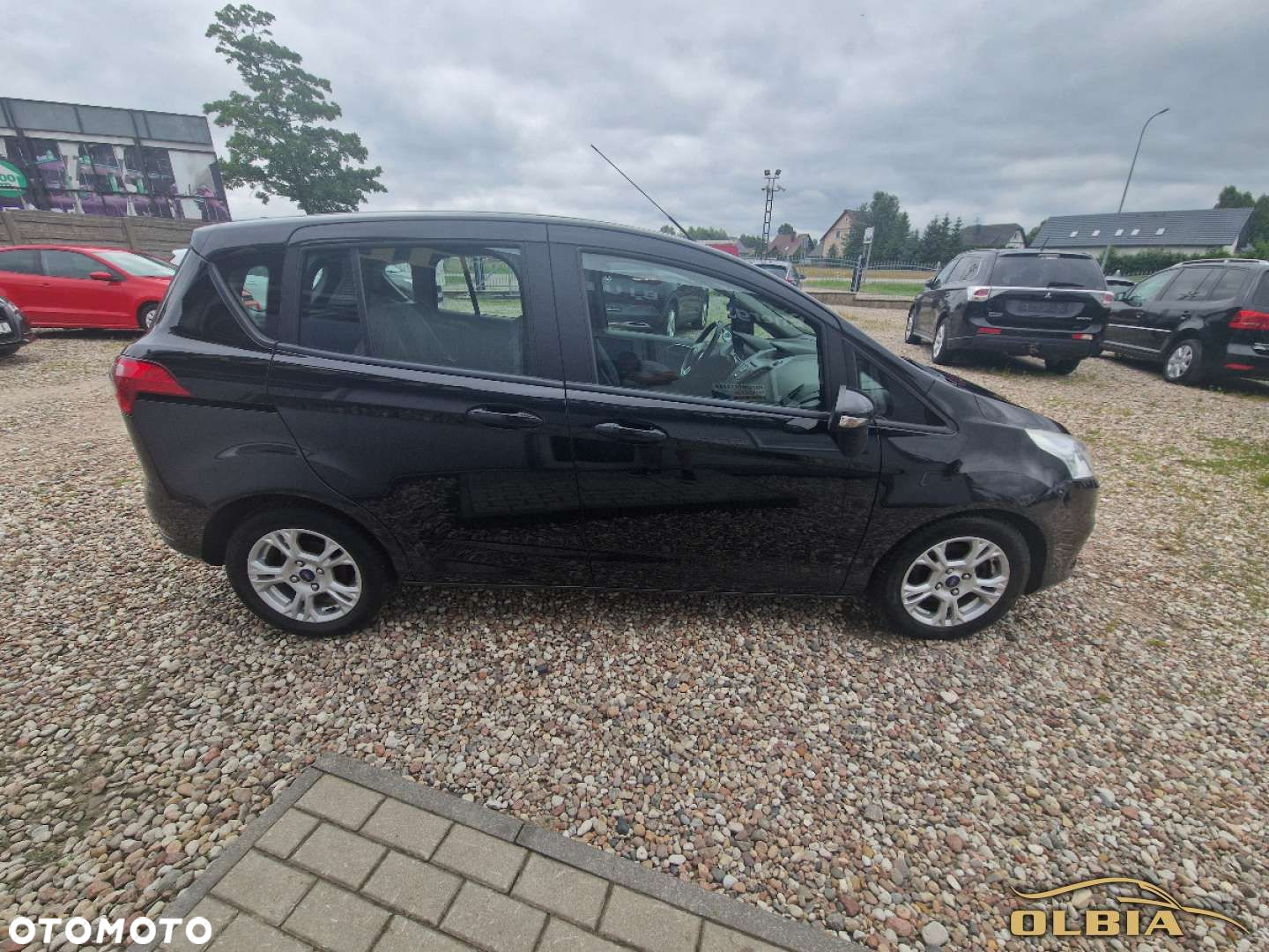 Ford B-MAX - 11