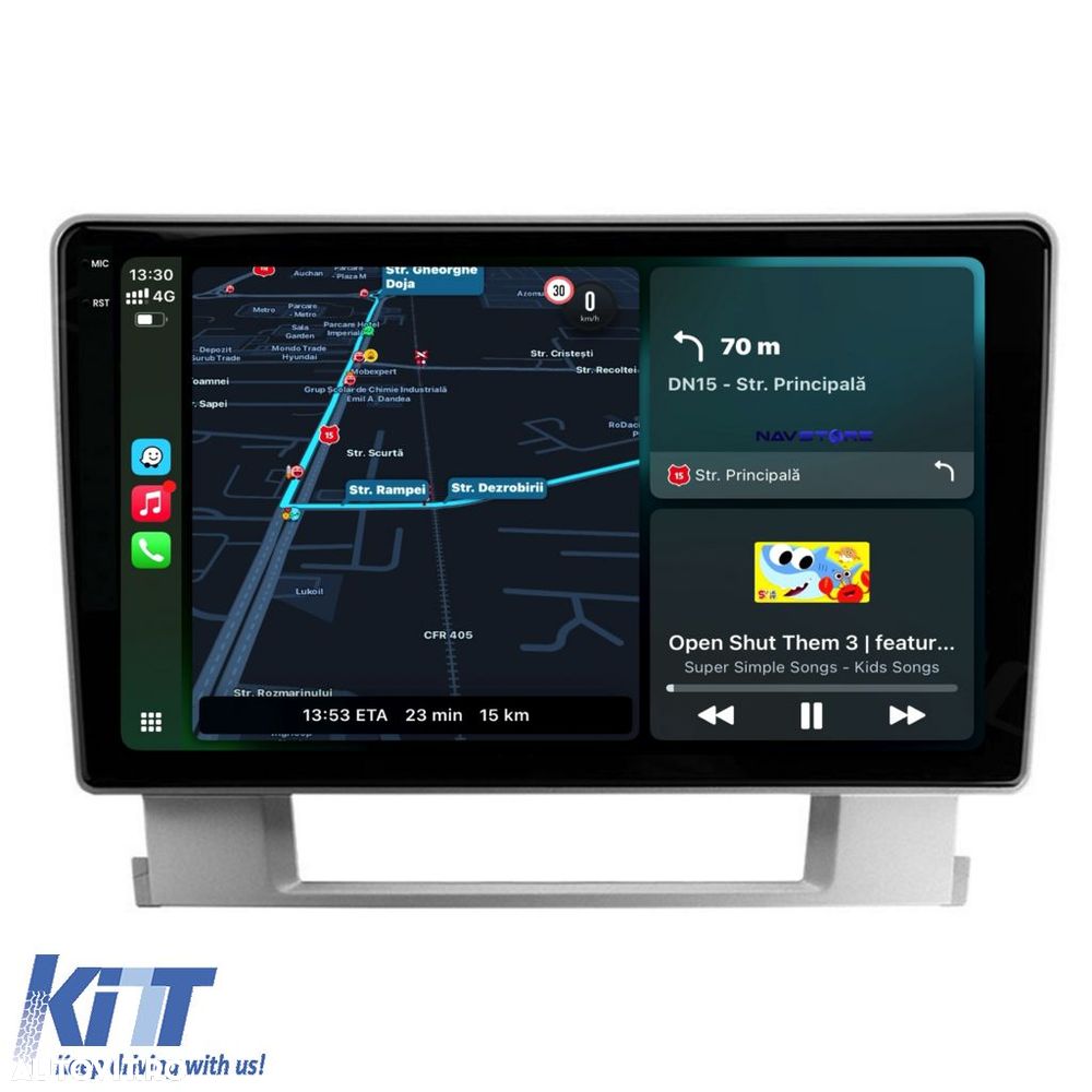 Navigatie Dedicata Opel Astra J (2010-2015),QuadCore, 9Inch, 4Gb Ram, - 2