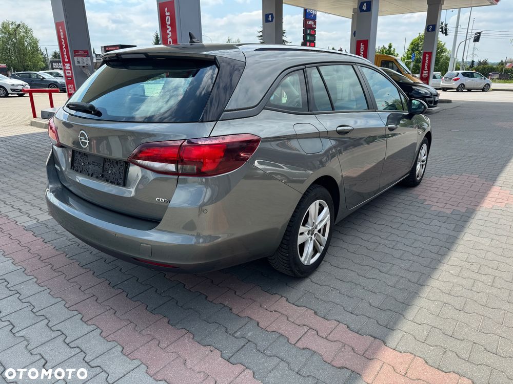 Opel Astra 1.6 CDTI DPF ecoFLEX Start/Stop Selection - 4
