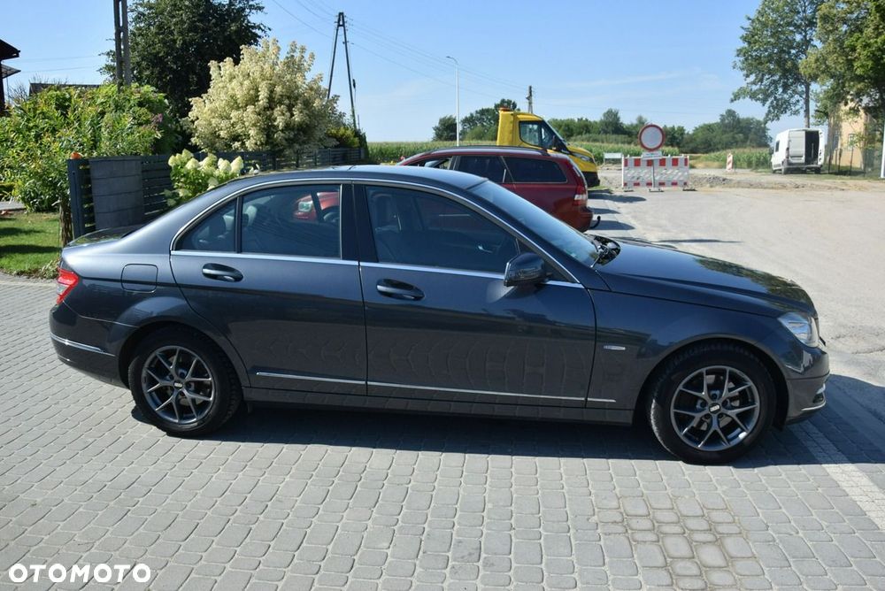 Mercedes-Benz Klasa C - 13