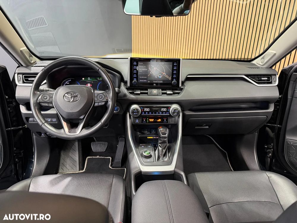 Toyota RAV4 2.5 VVT-iE 4x4 Luxury Premium - 15