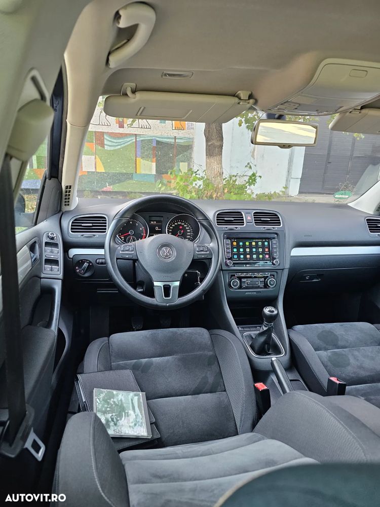 Volkswagen Golf 1.4 TSI Highline - 24