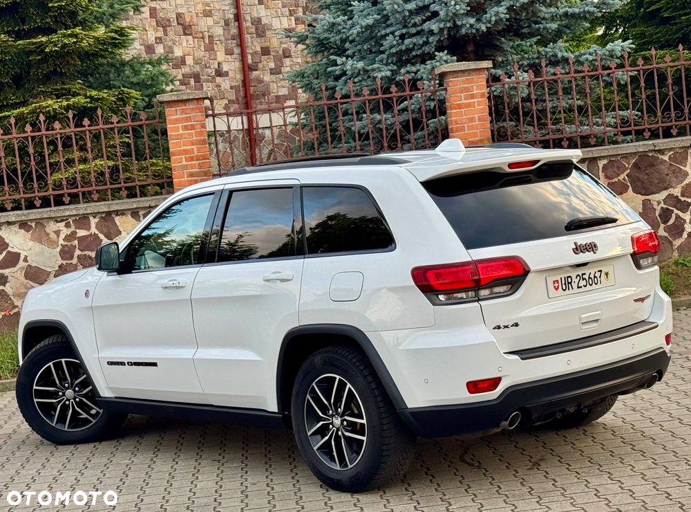 Jeep Grand Cherokee 3.0 CRD Overland - 12