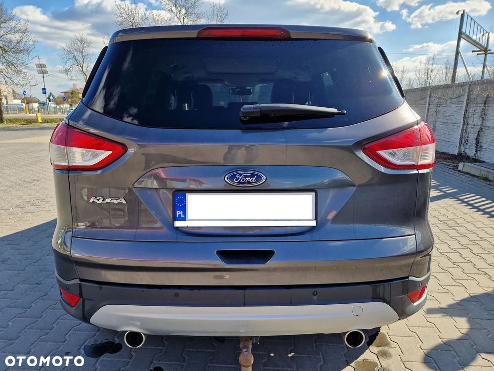 Ford Kuga 2.0 TDCi 4x4 Titanium - 5
