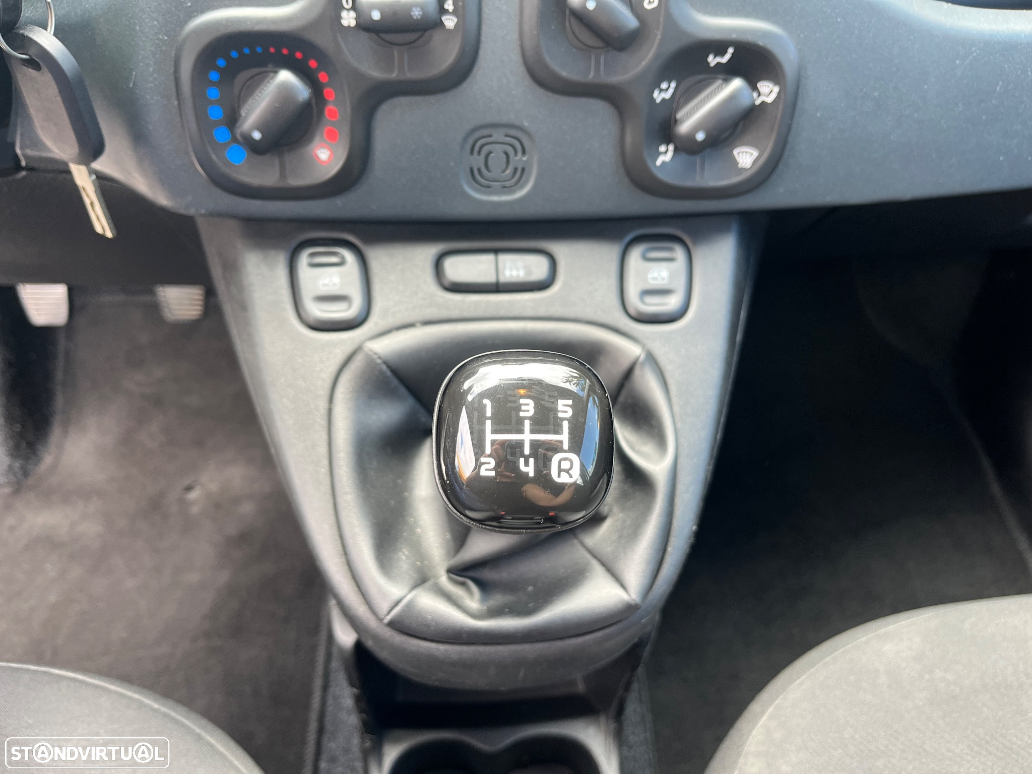 Fiat Panda 1.3 16V Multijet 4x4 S&S - 29