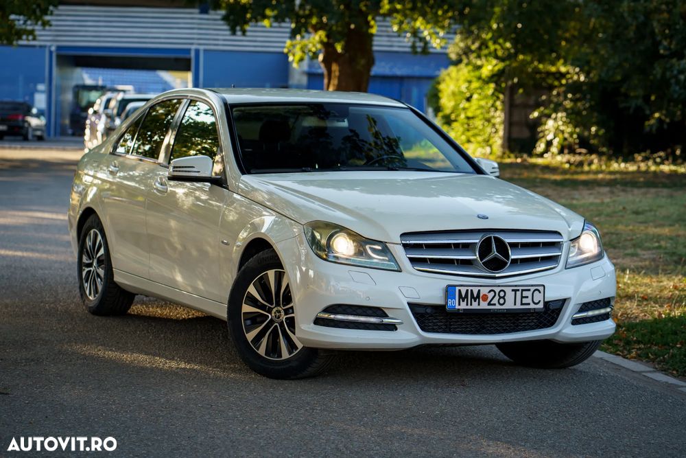 Mercedes-Benz C 220 CDI - 4