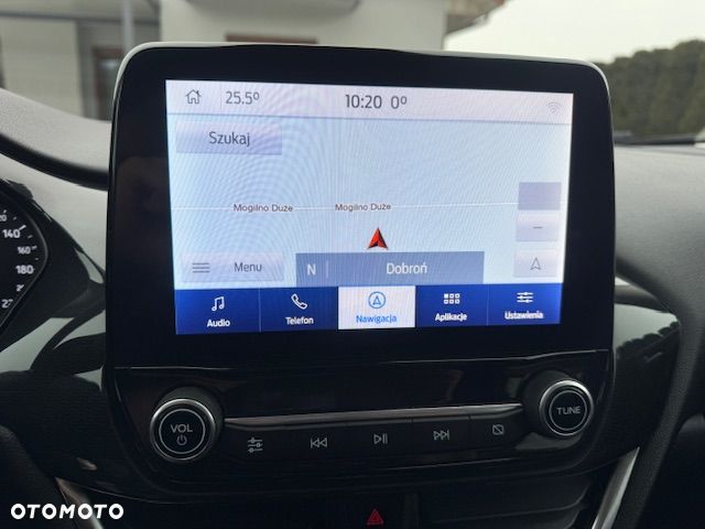 Ford Puma 1.0 EcoBoost mHEV Titanium X - 16