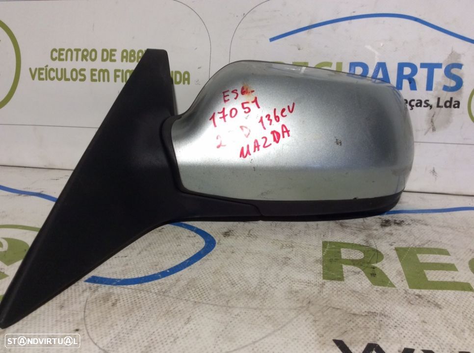 Espelho esquerdo Mazda 6