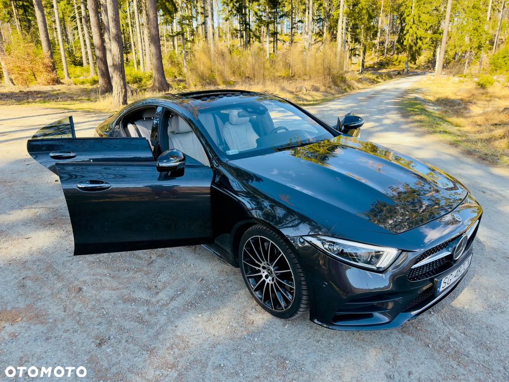 Mercedes-Benz CLS - 6