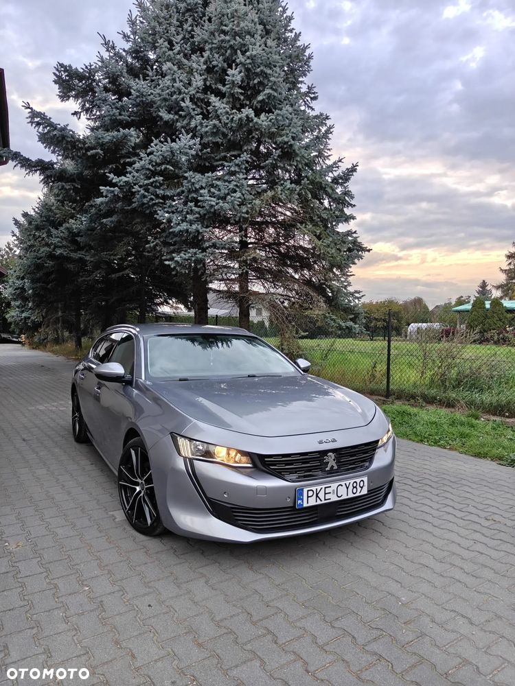 Peugeot 508 1.5 BlueHDi Allure Pack S&S EAT8 - 5