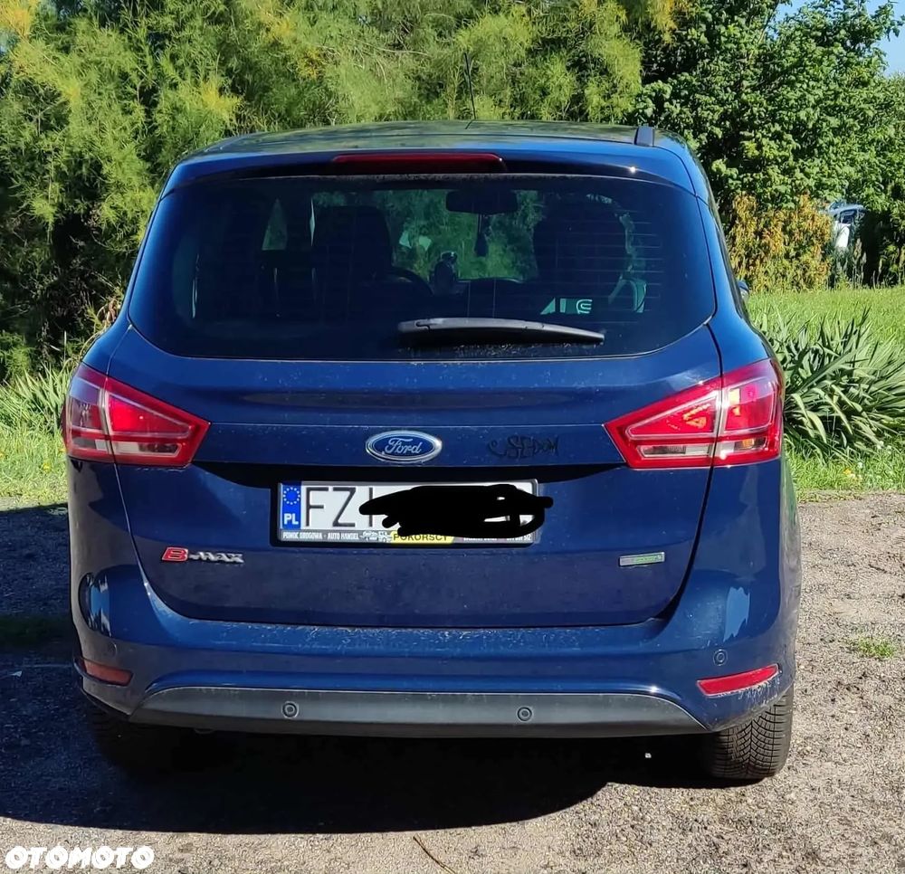 Ford B-MAX 1.0 EcoBoost Titanium - 2