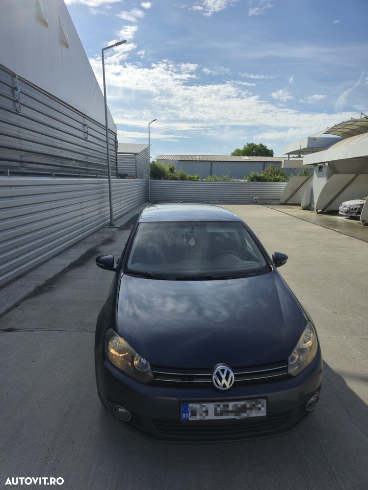 Volkswagen Golf 2.0 TDI DPF Highline - 1